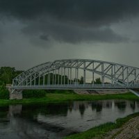 Штормовое предупреждение :: Александр Филатов