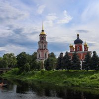 Собор :: Марина Мамаева