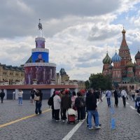 На Красной площади :: <<< Наташа >>>