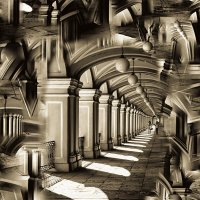 Светотени. :: Игорь Викторов