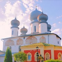 Успенский собор :: Сергей Кочнев