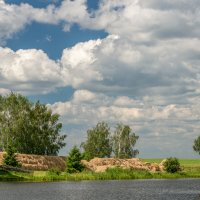 Заготовка сена :: Игорь Сикорский Заготовка сена :: Игорь Сикорский