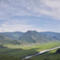 Алтай :: Александр Чибисов