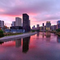 Серия Вид с моста :: Тамара Вебер