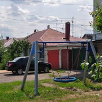 Качели :: Татьяна Машошина