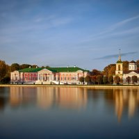 Кусково :: Алексей Павлов Кусково :: Алексей Павлов