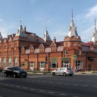 Паломнический центр при Свято-Троицкой Сергиевой Лавре :: Александр Ильчевский Паломнический центр при Свято-Троицкой Сергиевой Лавре :: Александр Ильчевский