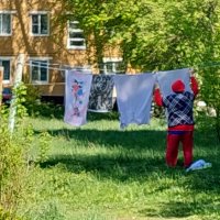 Во дворе Богородска :: ИРЭН@ .