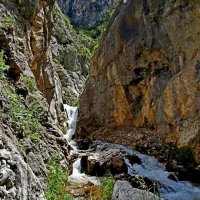 ПО ГОРАМ. :: Виктор Осипчук ПО ГОРАМ. :: Виктор Осипчук