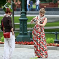 все девчонки делают это :: Олег Лукьянов