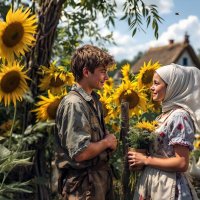 случайная встреча.... :: Владимир Матва