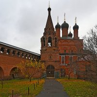 Крутицкое подворье :: Игорь Белоногов