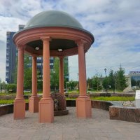 Ротонда в Петрозаводске :: Ирэн 