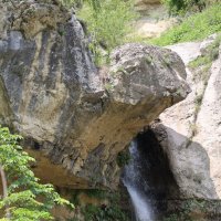 Второй водопад :: Александр Кондаков Второй водопад :: Александр Кондаков