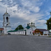 Мстёра. Владимирская область. :: Роман Пацкевич