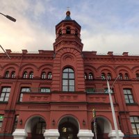 Соборная палата :: Галина 