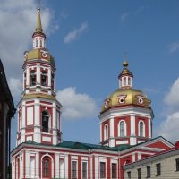 Спасский собор :: Лидия Бусурина