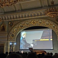 Иван Бессонов в Соборной палате... :: Галина Иван Бессонов в Соборной палате... :: Галина