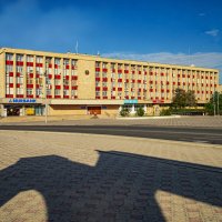 Актау :: Анатолий Чикчирный