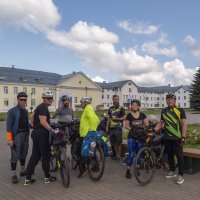 Прикатили в Суздаль :: Сергей Цветков