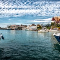 Причал №9 :: arkadii Причал №9 :: arkadii