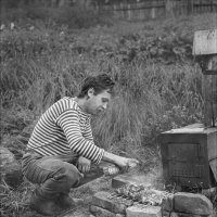 ОХОТНИКИ :: Александр Кустов