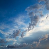 Гроза над островком 2 :: Вениамин Скородумов Гроза над островком 2 :: Вениамин Скородумов