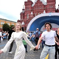 Радость Победы под военные песни.. :: Татьяна Помогалова Радость Победы под военные песни.. :: Татьяна Помогалова