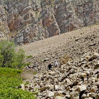 ПО ГОРАМ :: Виктор Осипчук