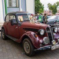 BMW 321 :: Павел Катков