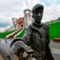 рыбак :: Serega Alucard X2