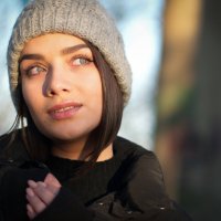 Женский портрет . :: Александр Кордюков