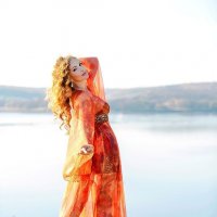 Огонь и вода! :: Вячеслав Трояновский Огонь и вода! :: Вячеслав Трояновский