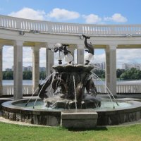 Фонтан "Южный" ("Черноморский") :: Дмитрий Никитин