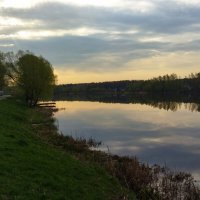 Раннее утро :: Марина 