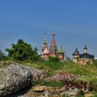 в Зарядье :: Роман Пацкевич