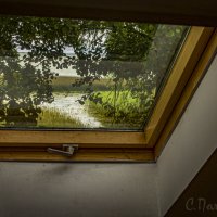 А за окном... :: Sergey 