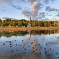 Александров / Река Серая :: Денис Бочкарёв