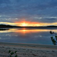 Тихое утро :: Александр Хаецкий