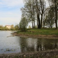 Стрельна. Орловский парк :: Наталья Герасимова