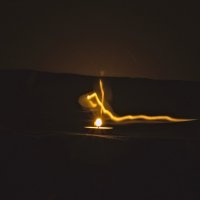 бегущий огонь :: Giant Tao /