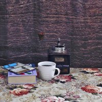 Кофе :: Юрий Гайворонскiий