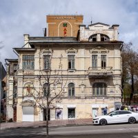 Особняк Очакова :: Gen 