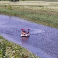 По Каменке :: Сергей Цветков