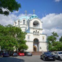 Собор Николая Чудотворца в Евпатории :: Andrey Lomakin
