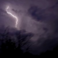 Гроза :: Nina Streapan Гроза :: Nina Streapan