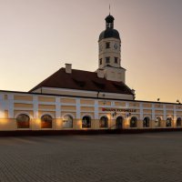 Несвижская Ратуша :: skijumper Иванов Несвижская Ратуша :: skijumper Иванов