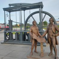 В Петрозаводске :: Ирэн 