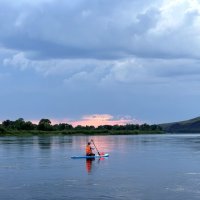 Идем на грозу :: Любовь Иванова