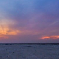 Рассвет в пустыне Ранн Куч :: Георгий А